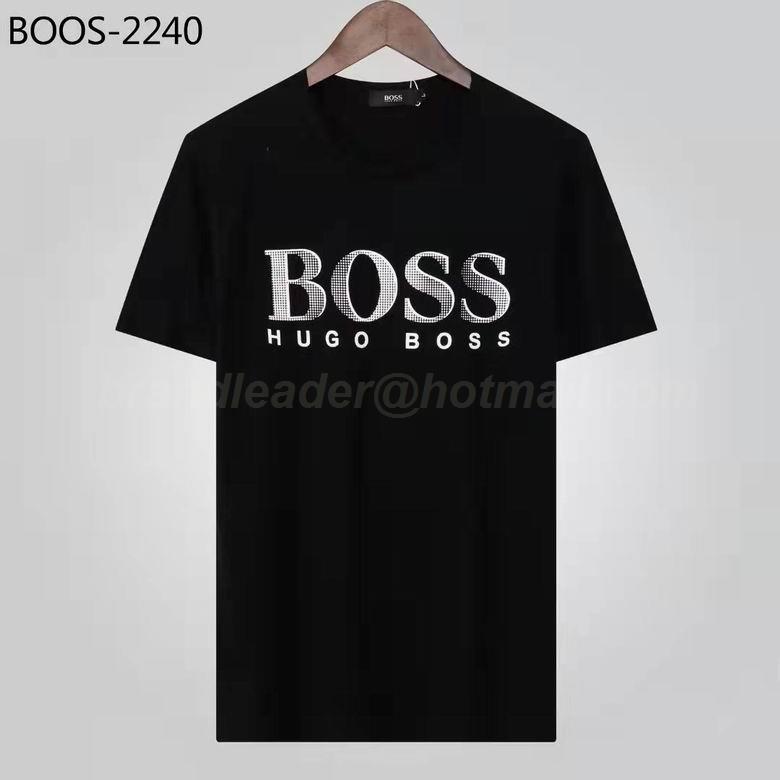 Hugo Boss Men's T-shirts 127